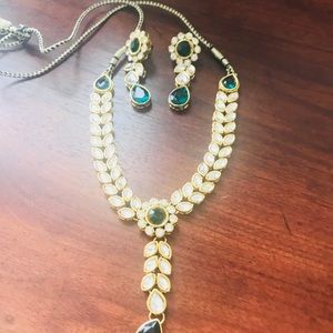 Indian fashion jewelry